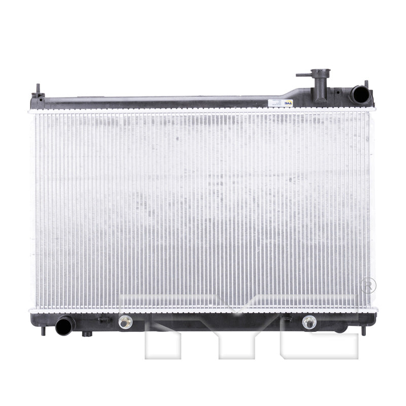 INFINITI Radiator with OEM #  21460-AQ800 TYC #  2455