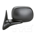 Dodge Driver Side Mirror with OEM #  55076479AE TYC #  4310232