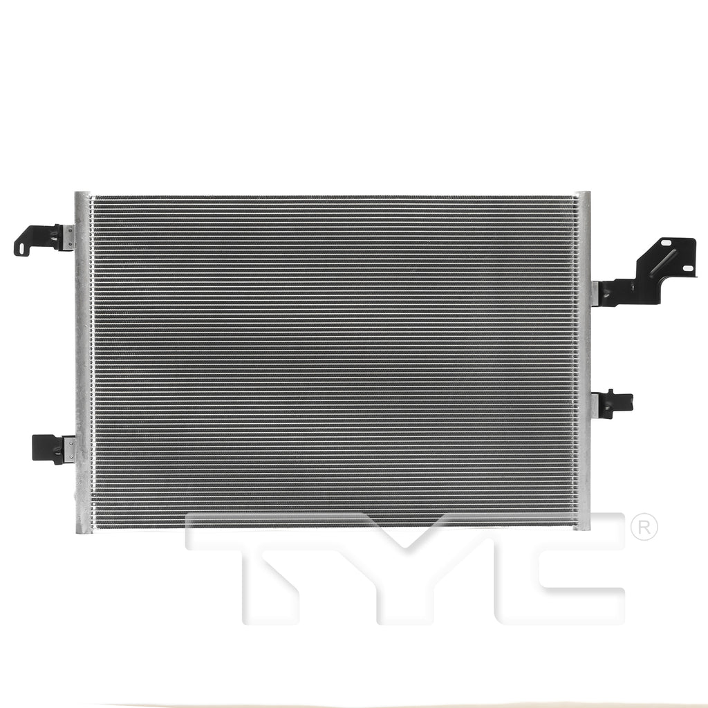 Mitsubishi A/C Condenser with OEM # 7812A466 TYC #  30326