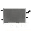 Mitsubishi A/C Condenser with OEM # 7812A466 TYC #  30326