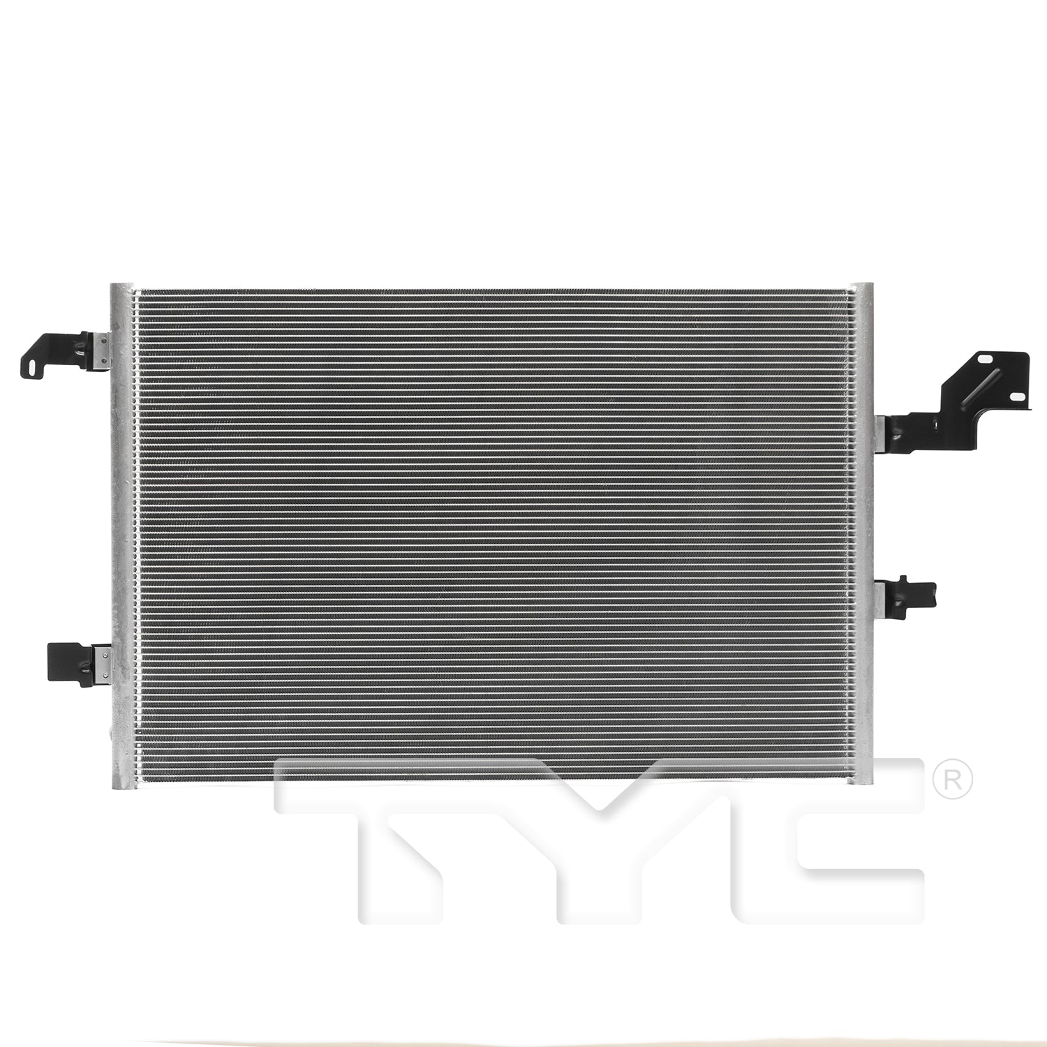 Mitsubishi A/C Condenser with OEM # 7812A466 TYC #  30326