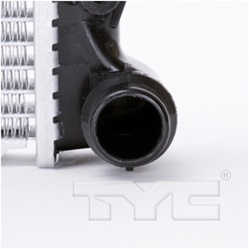 Volkswagen Radiator with OEM #  1C0 121 253 A TYC #  2241