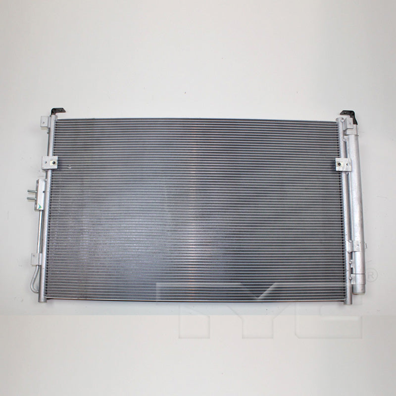 Hyundai KIA A/C Condenser with OEM # 97606 4D900 TYC #  3578