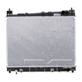 Scion Toyota Radiator with OEM #  16400-21071 TYC #  2305