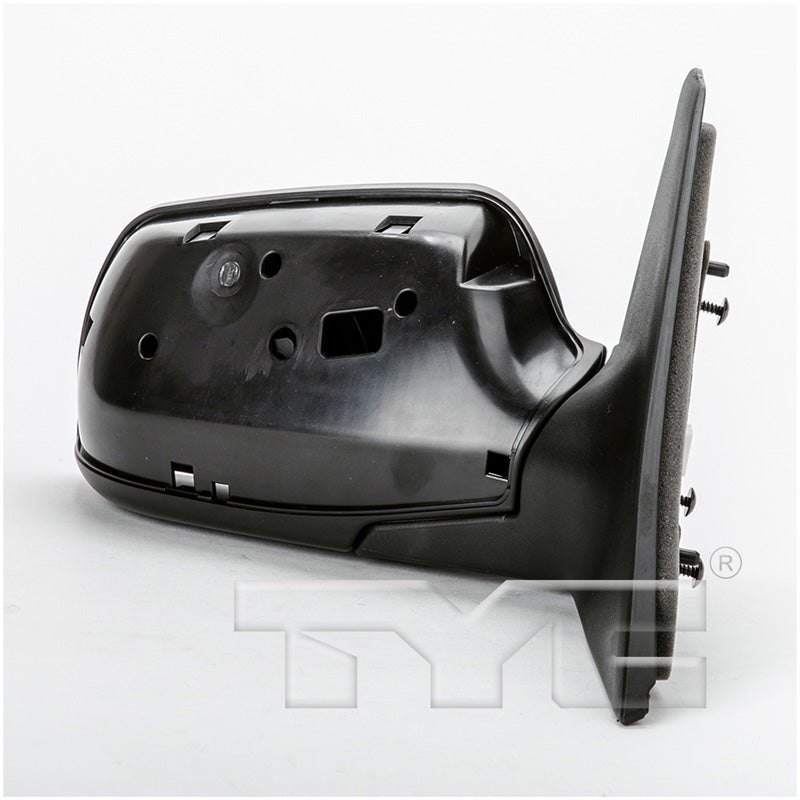 Mazda Passenger Side Mirror with OEM #  BN8B-69-120K-08 TYC #  6100031