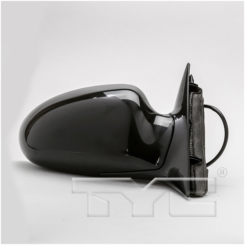 Buick Passenger Side Mirror with OEM #  25769727 TYC #  1010231