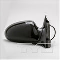 Buick Passenger Side Mirror with OEM #  25769727 TYC #  1010231