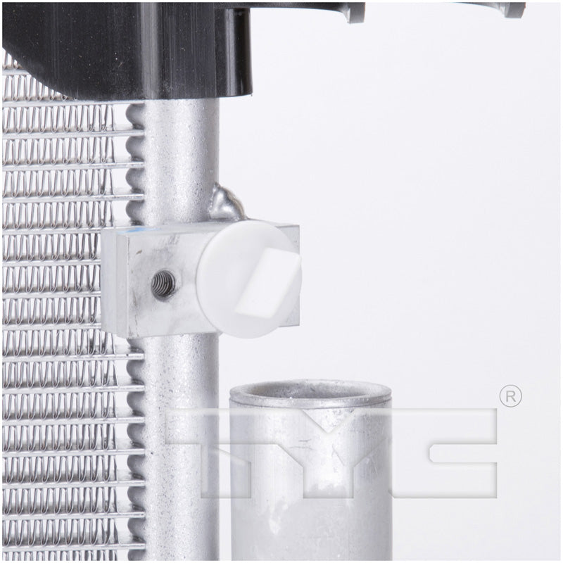 Toyota A/C Condenser with OEM # 88450-04012 TYC #  30020