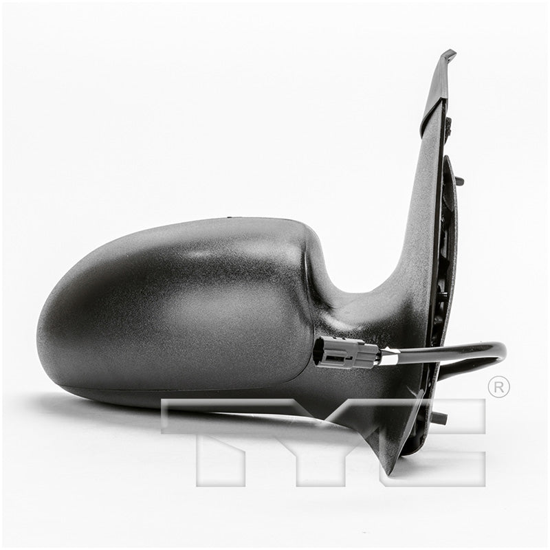 Ford Passenger Side Mirror with OEM #  6S4Z 17682 BA TYC #  2590031