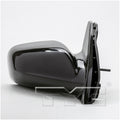 Pontiac Toyota Passenger Side Mirror with OEM #  87910-02400 TYC #  5390021
