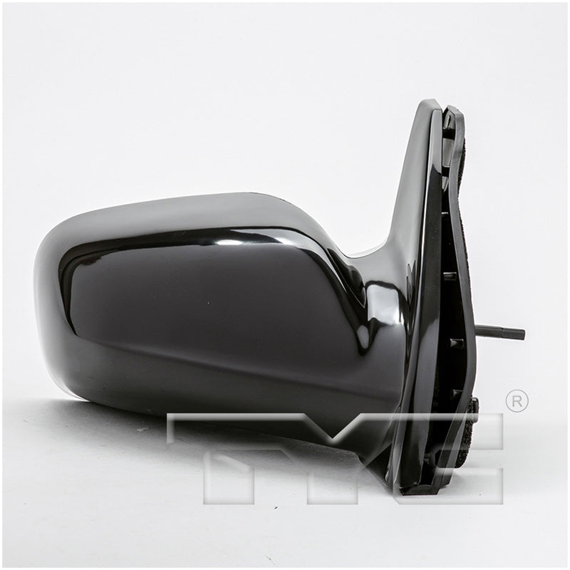 Pontiac Toyota Passenger Side Mirror with OEM #  87910-02400 TYC #  5390021