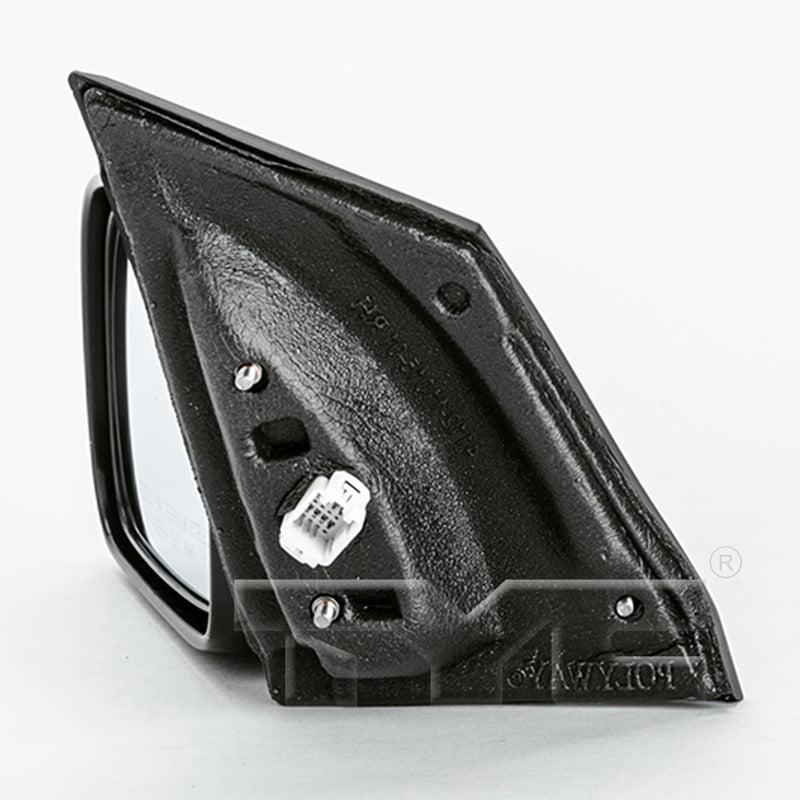 Honda Driver Side Mirror with OEM #  76250-SVA-A11ZD TYC #  4710232