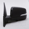 Kia Driver Side Mirror with OEM #  87610-2K831 TYC #  8160252