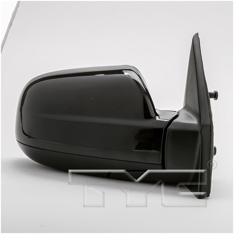 Hyundai Passenger Side Mirror with OEM #  87620-2E530 TYC #  7740141