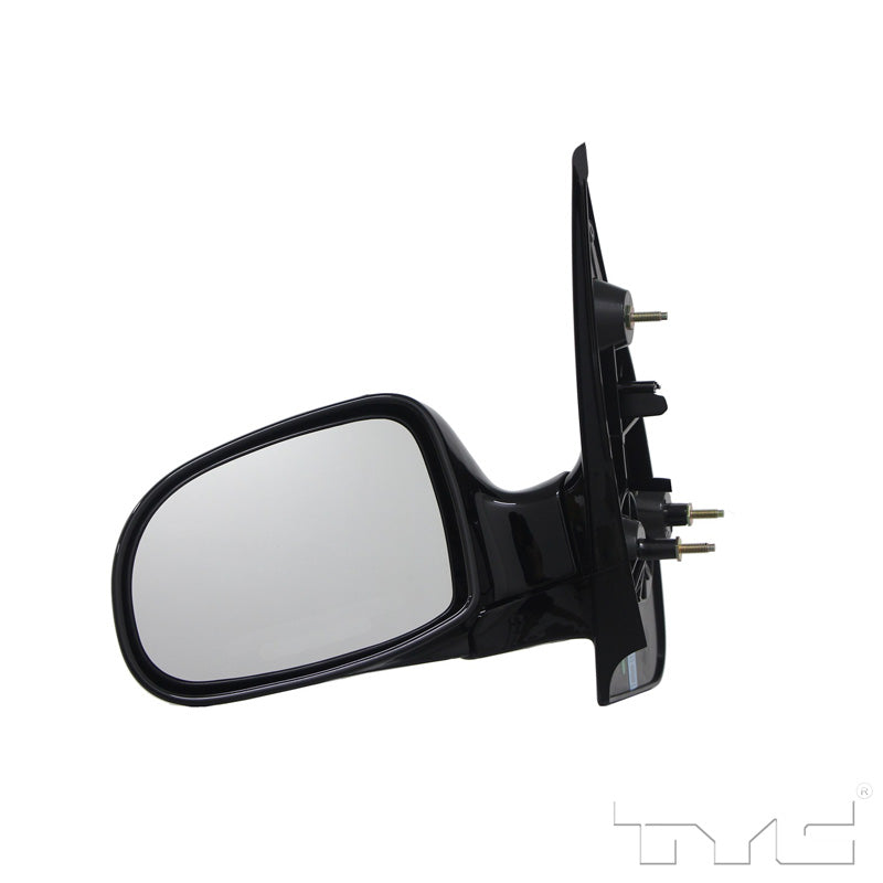 Ford Driver Side Mirror with OEM #  YF2Z 17683 BA TYC #  3230132