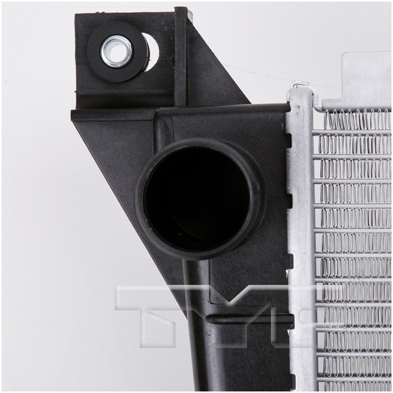Ford Radiator with OEM #  F2TZ 8005 BA TYC #  894