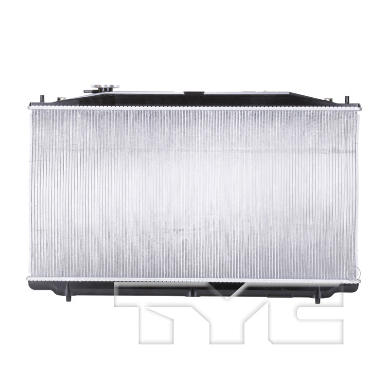 Honda Radiator with OEM #  19010-R40-A61 TYC #  13009