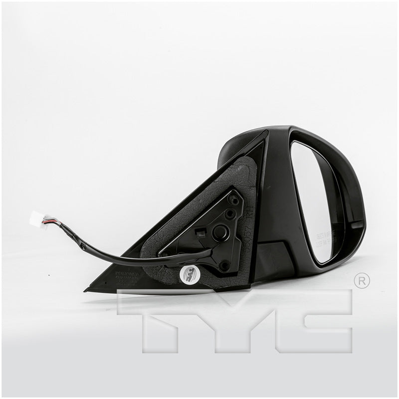Toyota Passenger Side Mirror with OEM #  87908-06410 TYC #  5210841