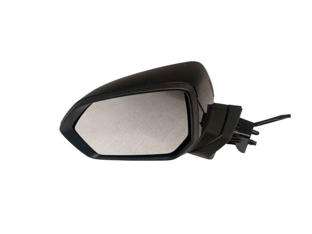 Hyundai Driver Side Mirror with OEM #  87610-S8130 TYC #  7780042