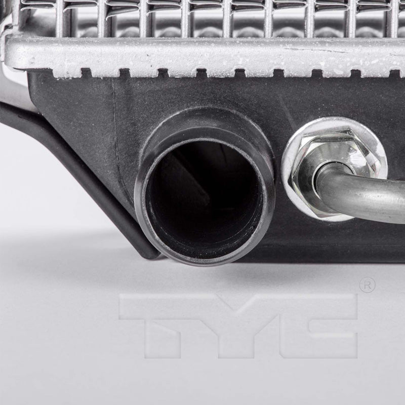 Toyota Radiator with OEM #  16400-35380 TYC #  147