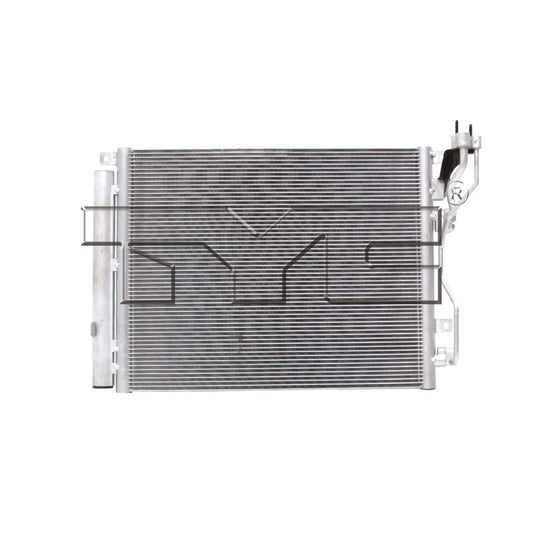 TYC AC Condenser for HYUNDAI SONATA 2015-2019 OEM #  97606-C2100
