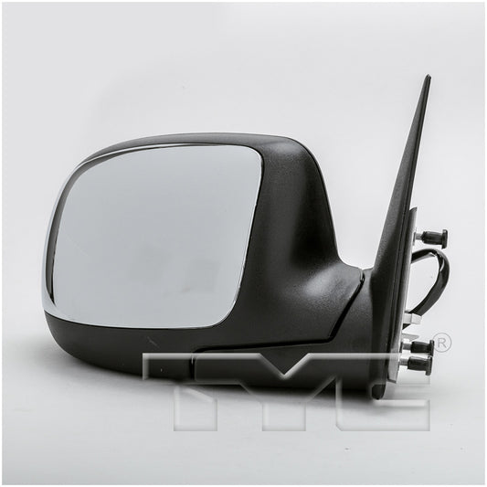 TYC Mirror for GMC Sierra 2500 1999-2000 PASSENGER Side OEM # 15179830