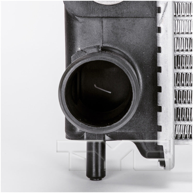 INFINITI Radiator with OEM #  21460-1MC0A TYC #  13266
