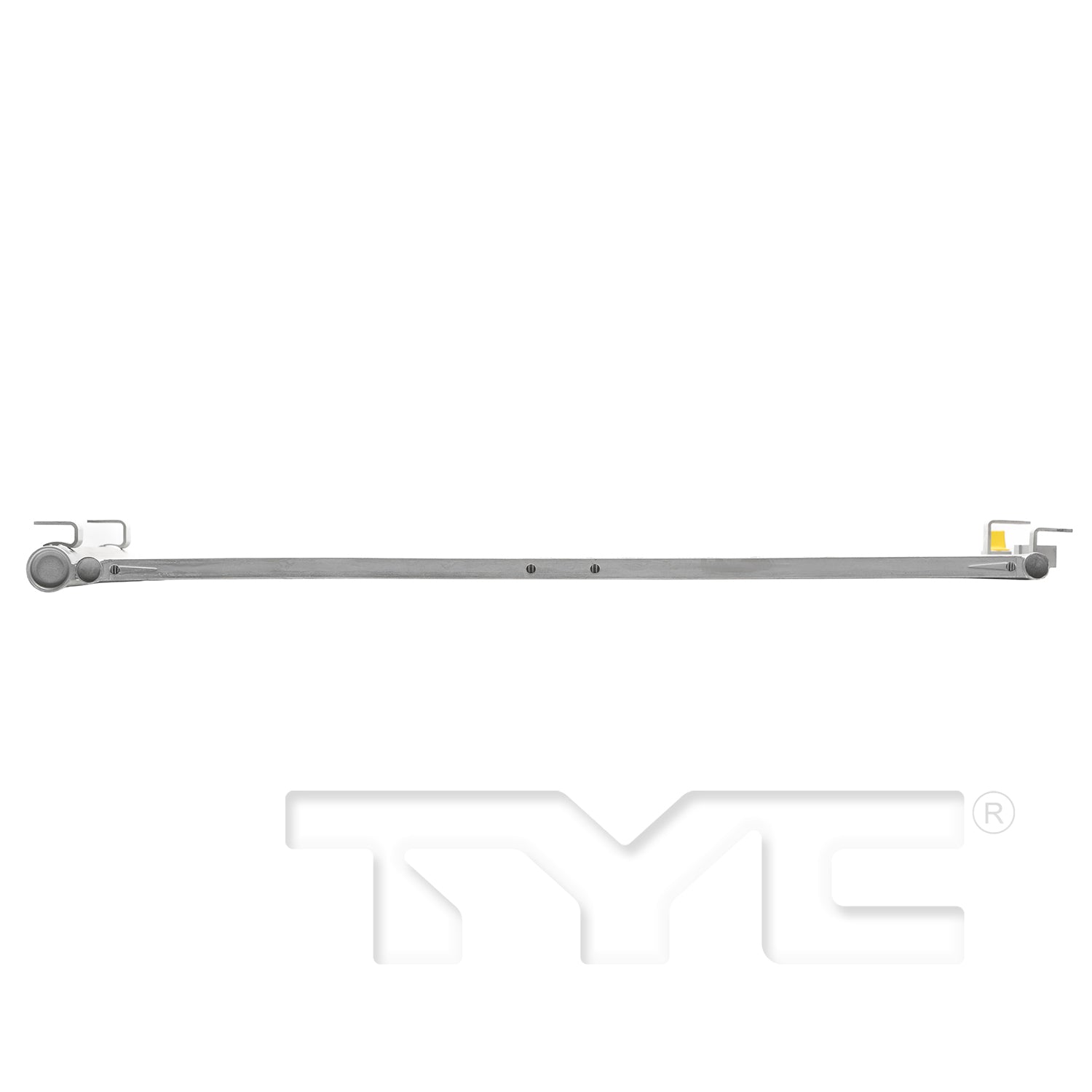 Lincoln A/C Condenser with OEM # PZ1Z 19712 B TYC #  30327