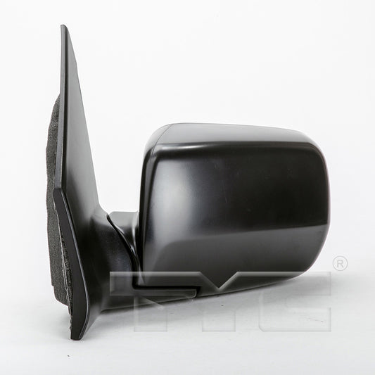 TYC Mirror for Honda Pilot 2003-2008 DRIVER Side OEM # 76250-S9V-A01