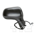 Honda Passenger Side Mirror with OEM #  76200-SNA-A01ZC TYC #  4720321