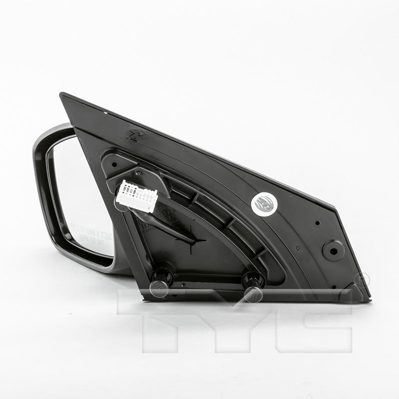Hyundai Driver Side Mirror with OEM #  87610-3Q010 TYC #  7720242