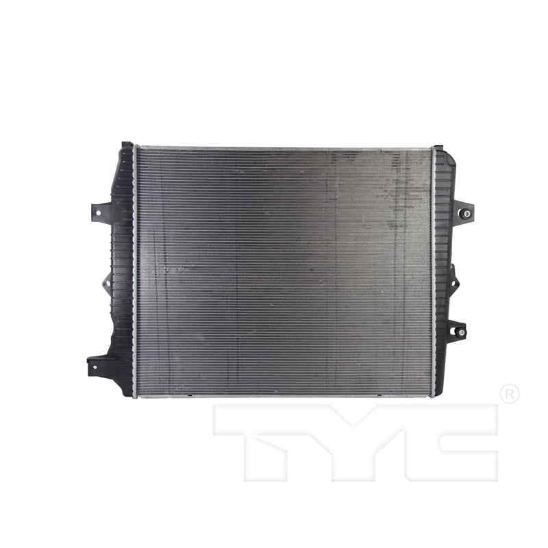 Chevrolet GMC Radiator with OEM #  23172440 TYC #  13244