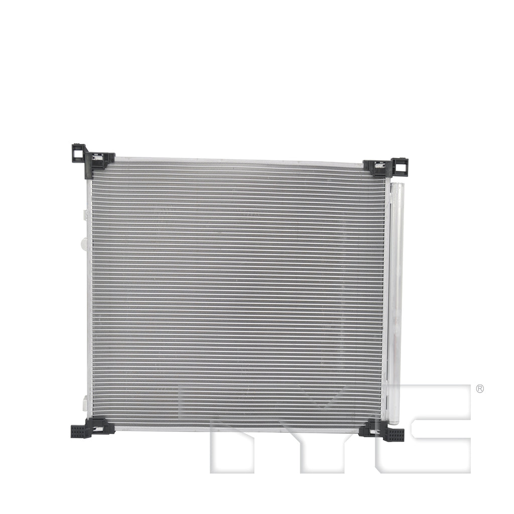 Toyota A/C Condenser with OEM # 884A0-62020 TYC #  30237
