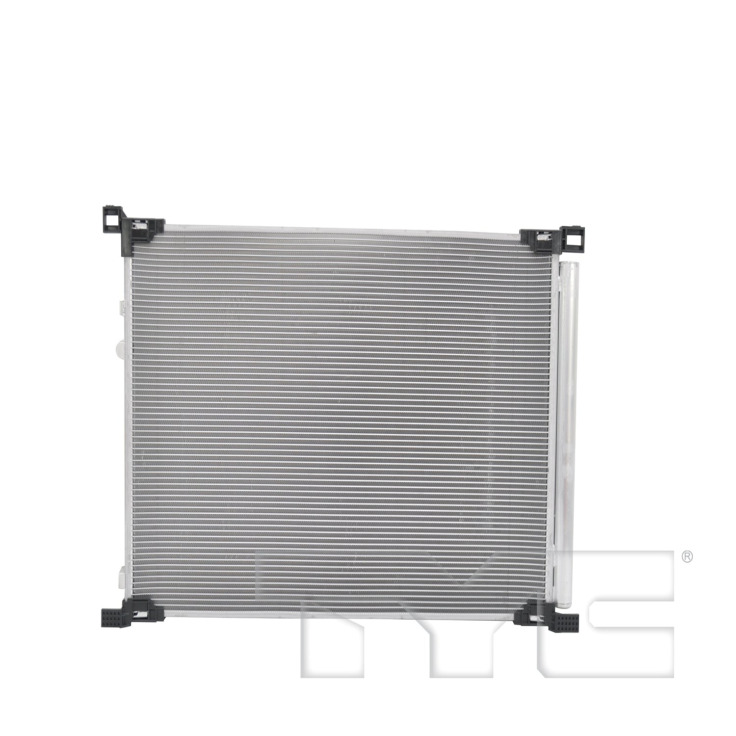 Toyota A/C Condenser with OEM # 884A0-62020 TYC #  30237