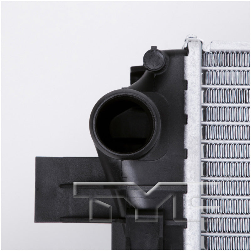 Mercedes-Benz Radiator with OEM #  906 500 14 02 TYC #  13318