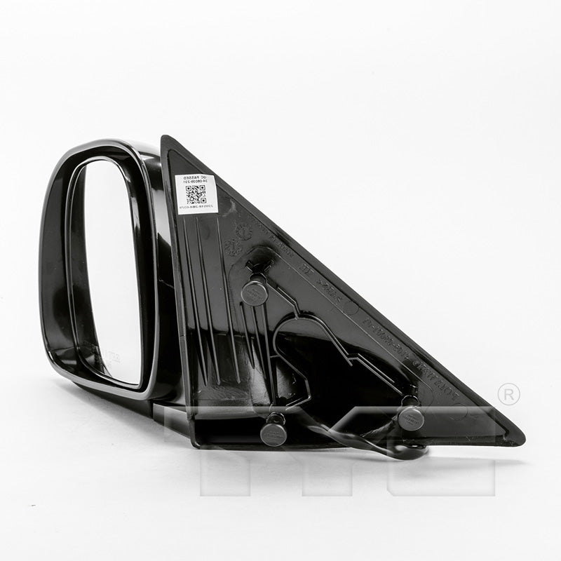 Chevy GMC Olds Driver Side Mirror with OEM #  17801665 TYC #  2100132