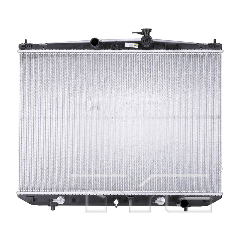 Toyota Radiator with OEM #  16400-0P420 TYC #  13449