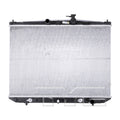 Toyota Radiator with OEM #  16400-0P420 TYC #  13449