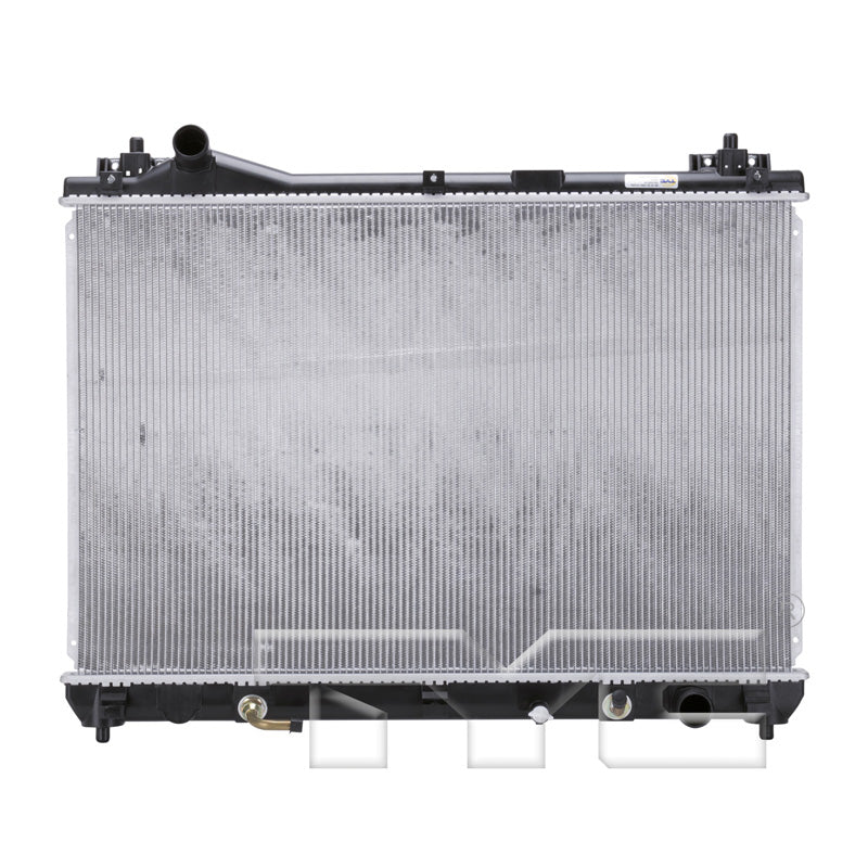 Suzuki Radiator with OEM #  17700-66J10 TYC #  2920