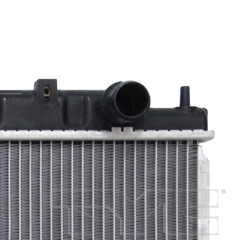 Nissan Radiator with OEM #  21410-4Z200 TYC #  2328