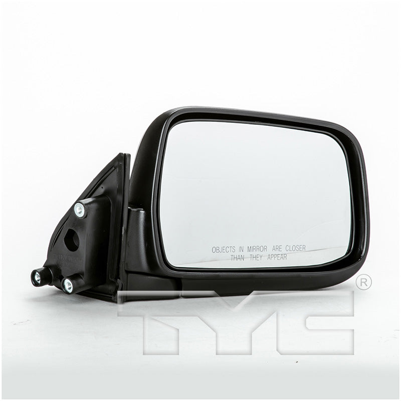 Nissan Passenger Side Mirror with OEM #  96301-3S510 TYC #  5730111