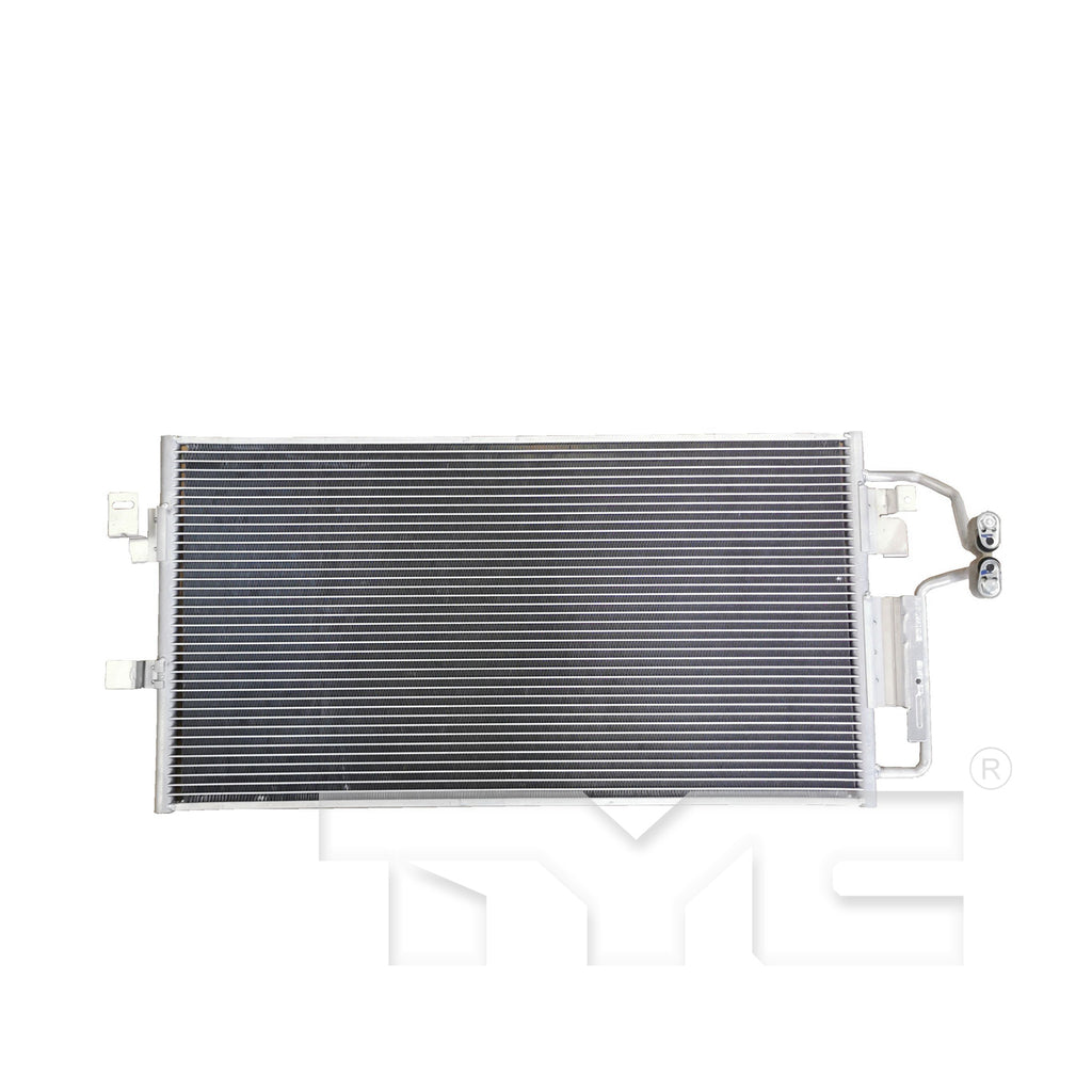 Buick Ponitac A/C Condenser with OEM # 52482155 TYC #  4950