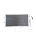 Buick Ponitac A/C Condenser with OEM # 52482155 TYC #  4950