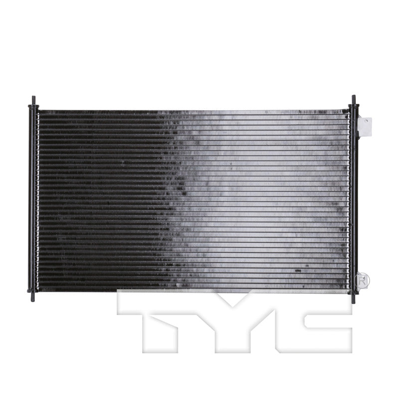 Acura Honda A/C Condenser with OEM # 80100-S87-A00 TYC #  4898