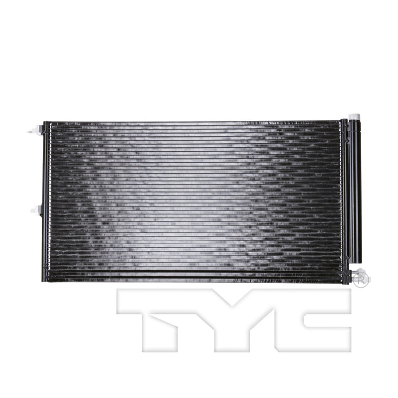 Ford Lincoln A/C Condenser with OEM # AL1Z 19712 B TYC #  3618