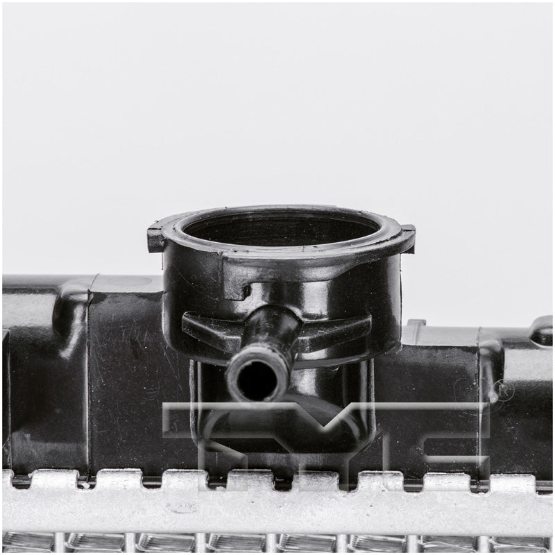 Mitsubishi Radiator with OEM #  MR299618 TYC #  1907