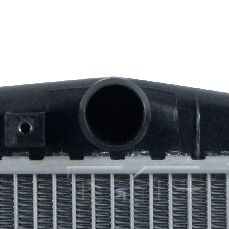 Suzuki Radiator with OEM #  17700-85Z01 TYC #  2788