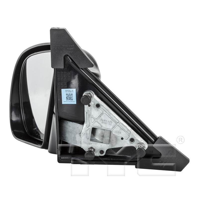 TYC Mirror for GMC Jimmy 1999-2005 DRIVER Side OEM # 15193316