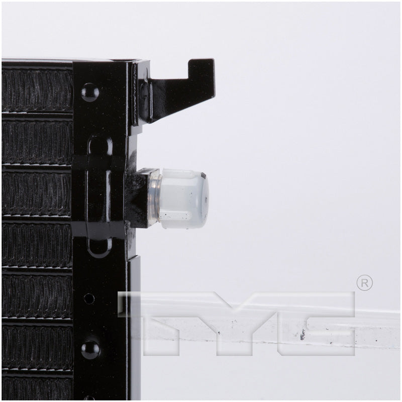 Saturn A/C Condenser with OEM # 52473615 TYC #  4586