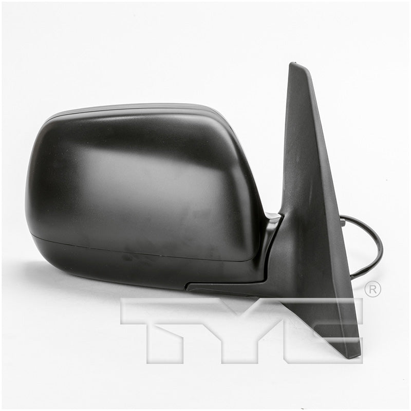 Toyota Passenger Side Mirror with OEM #  87910-42680 TYC #  5280131
